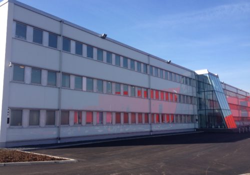 Puma Kontor, Helsingborg